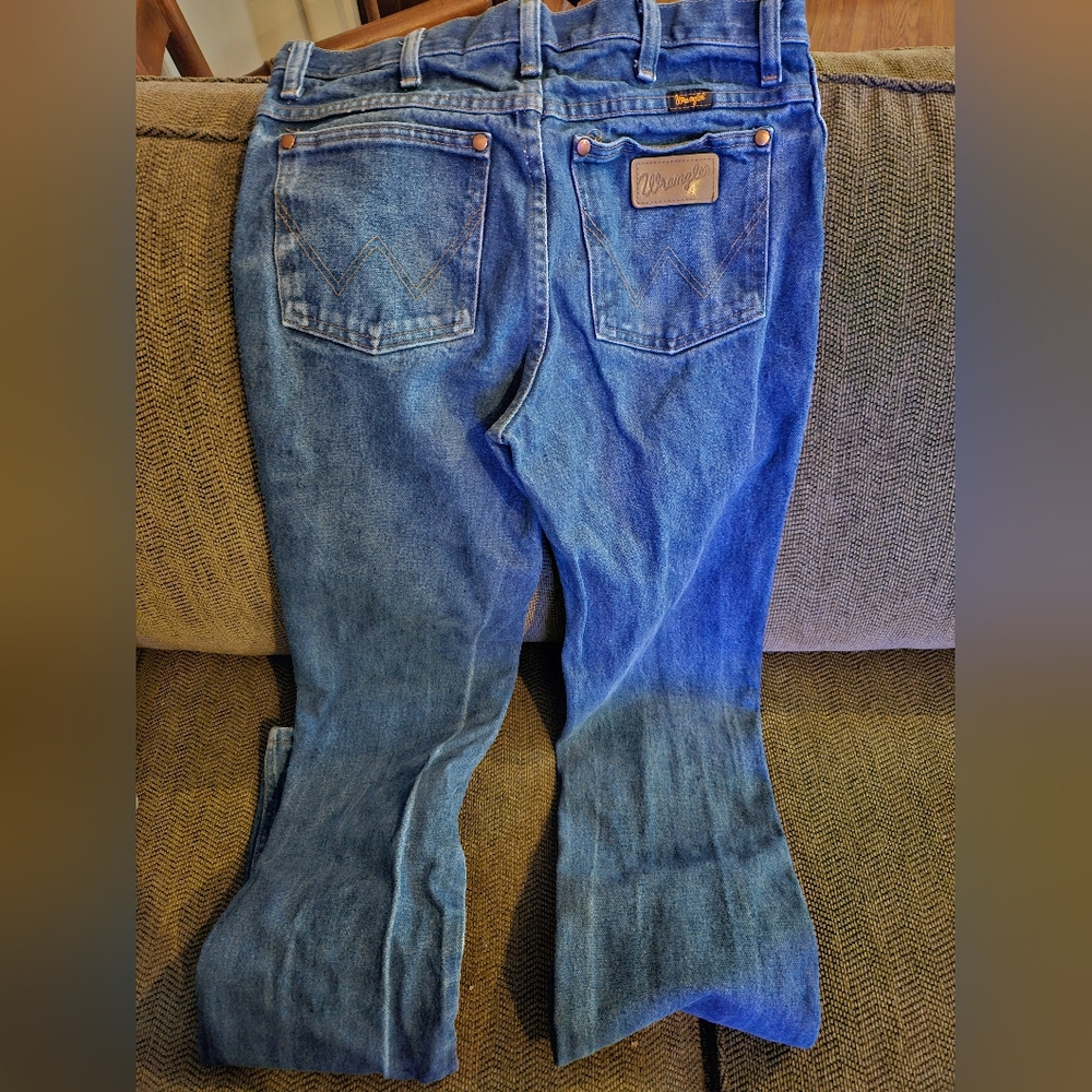 Wrangler 29x38